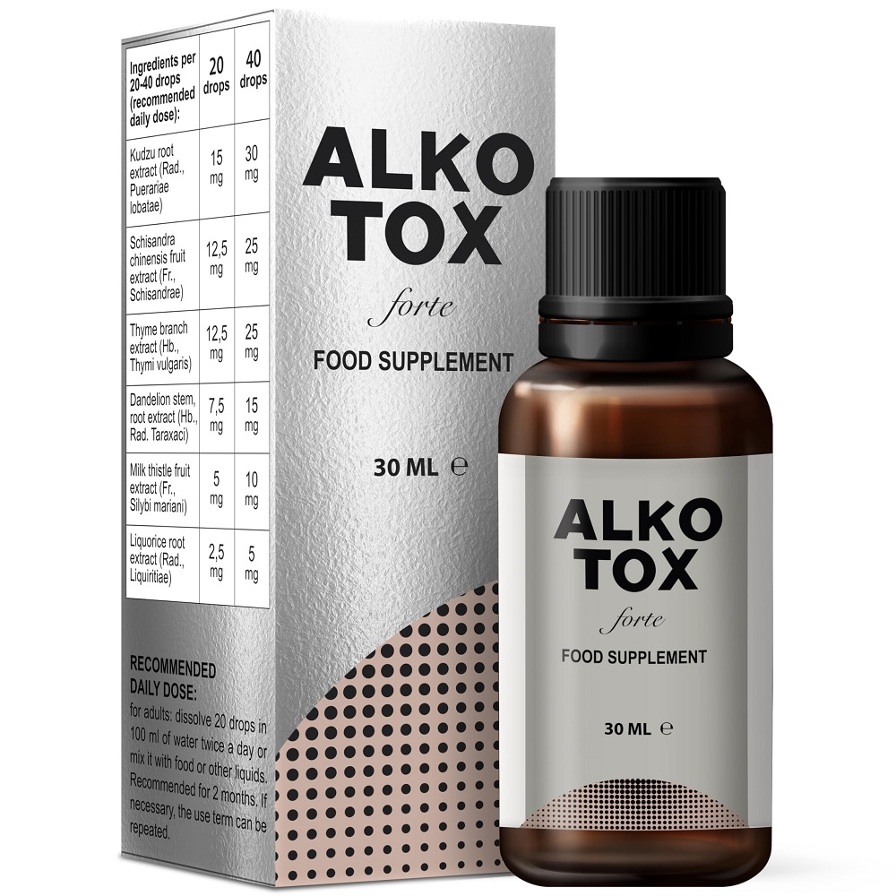 Alkotox Drops