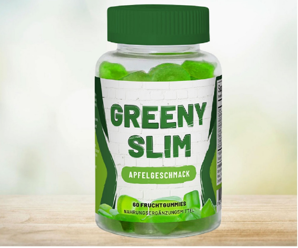 Greeny Slim Gummies